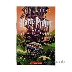 کتاب رمان انگلیسی هری پاتر و تالار اسرار Harry Potter And The Chamber Of Secrets Book 2