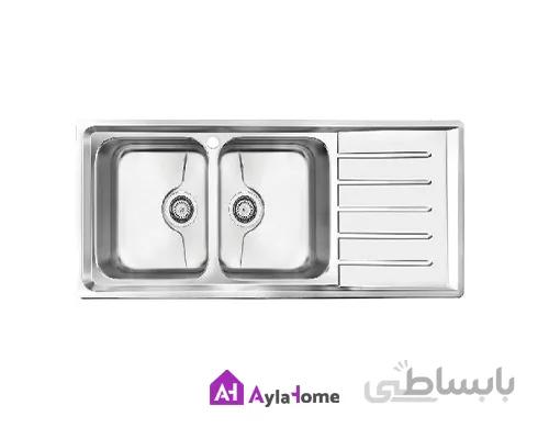 سینک کلایبرگ مدل S143