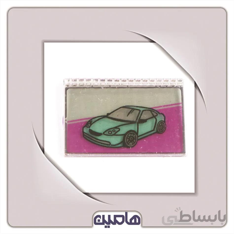 صفحه LCD پی ال سی A21
