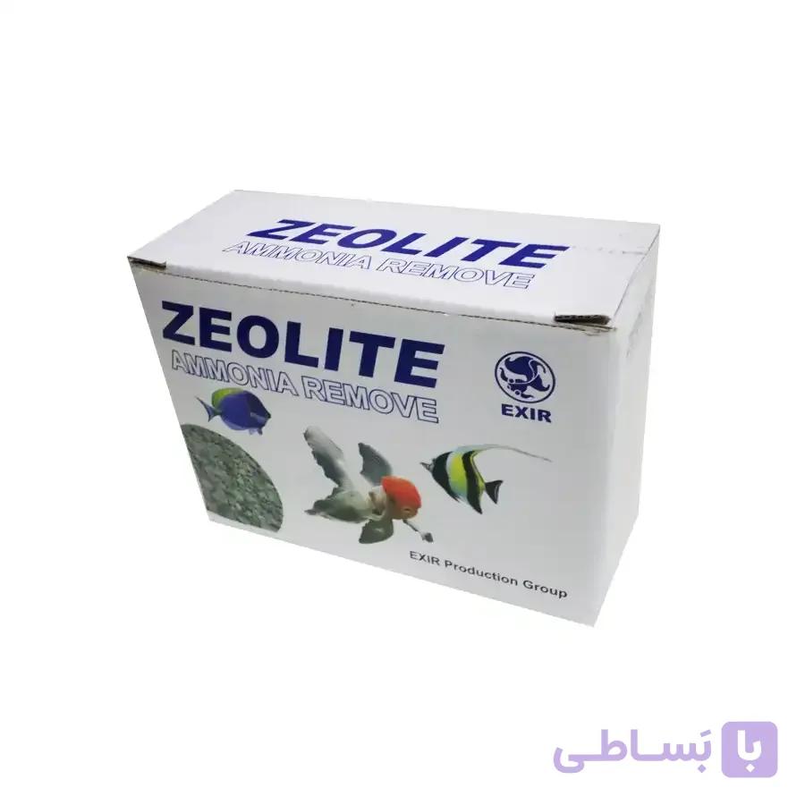 زئولیت آکواریوم اکسیر EXIR zeolite z-1000