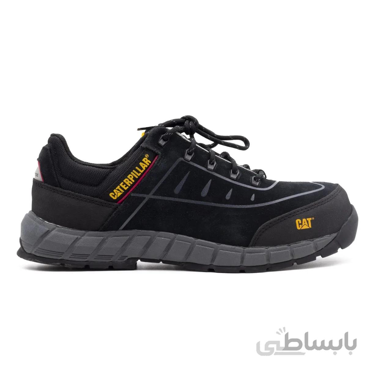 کفش ایمنی مردانه کاترپیلار مدل caterpillar roadrace ct s3 hro wr src p722732