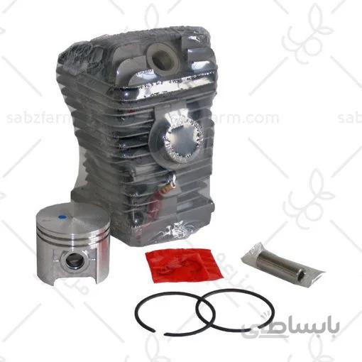 سیلندر و رینگ پیستون اره موتوری 230 (چینی)