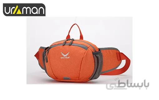 کیف کمری دوشی شو اسنوهاک مدل SNOWHAWK 6075