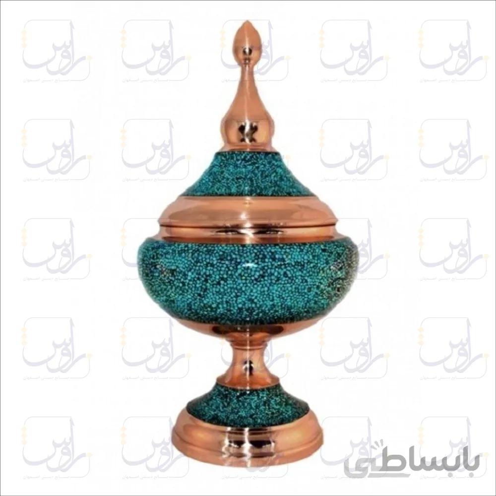 شکلات خوری سوپر فیروزه کوب