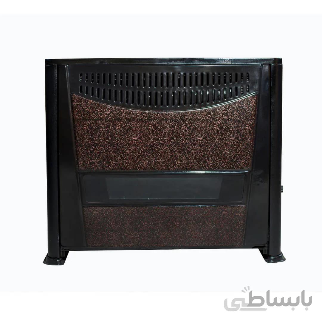 بخاری گازی جنرال ۱۴۰۰۰ هوشمند پارمیس ا Fireplace General 14000 Parmis