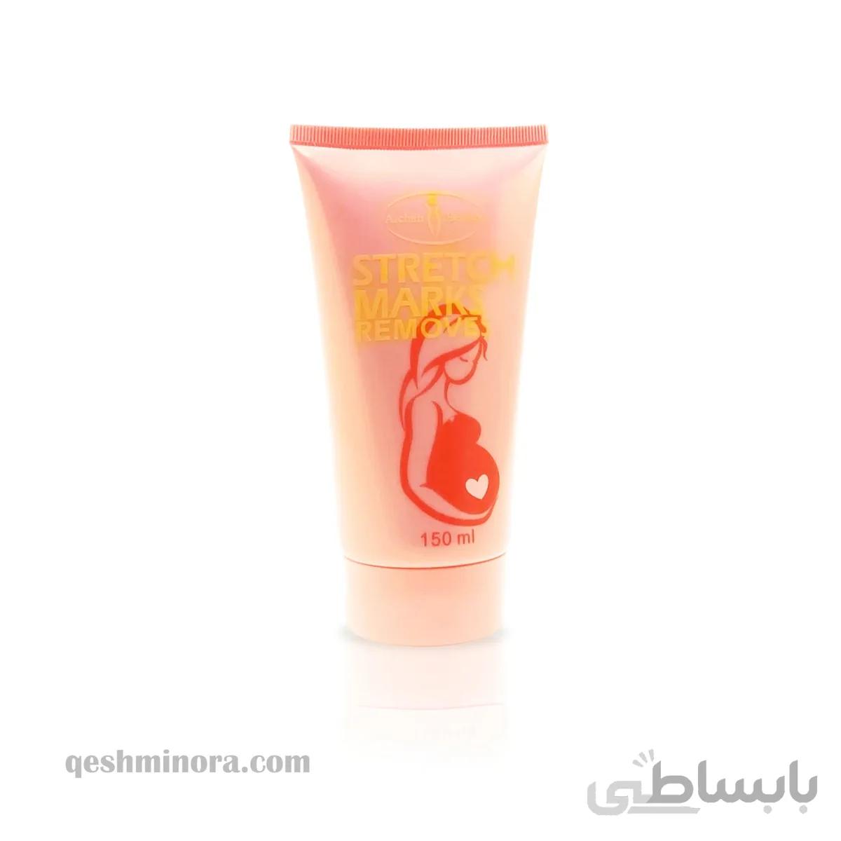 کرم رفع ترک شکم آیچون بیوتی Aichun beauty stretch marks removes
