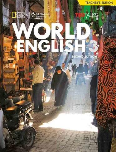 World English 3 Teachers Book