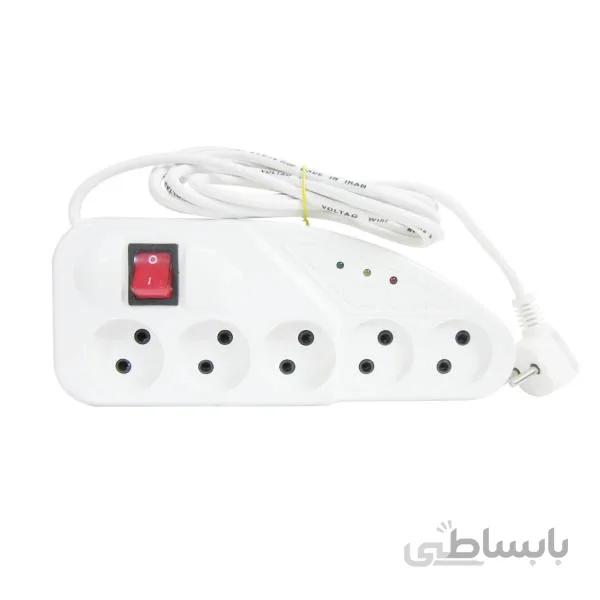 محافظ ولتاژ تکسان مدل ts110 مناسب برای صوتی تصویری