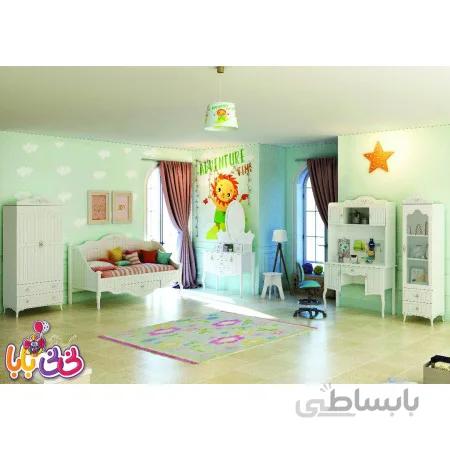سرویس خواب نوجوان مدل آرامیس