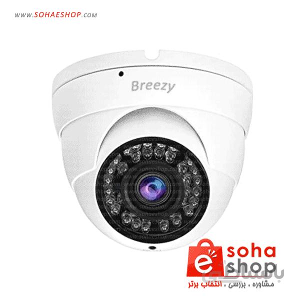 دوربین مداربسته بریزی مدل BRZ-D220 ا BRZ-D220