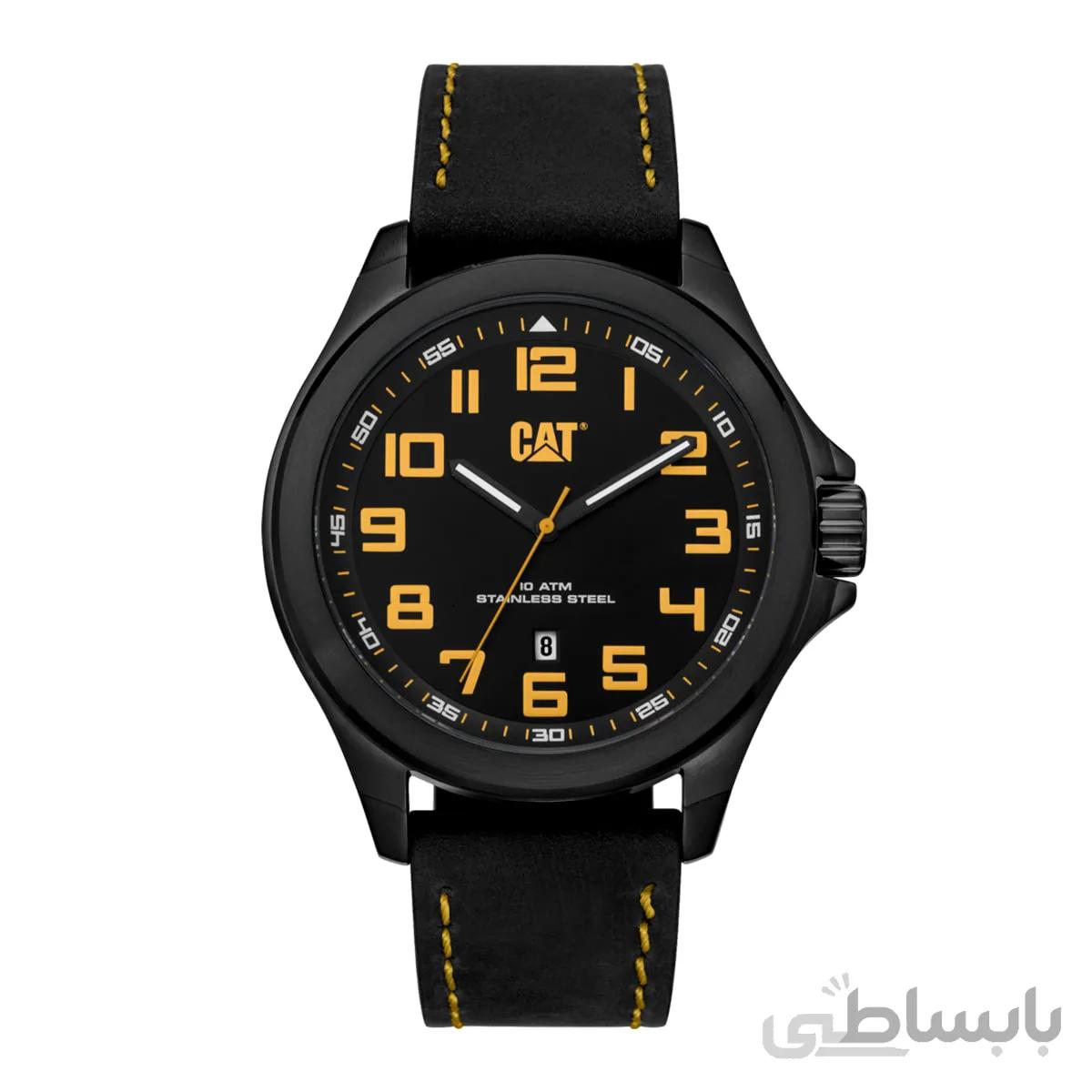 ساعت مچی کاترپیلار مدل Caterpillar PU.261.34.117
