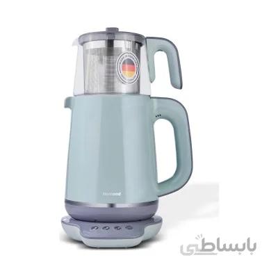 چای سازسخنگو آلمانی Homendمدل1721 رنگ سبز