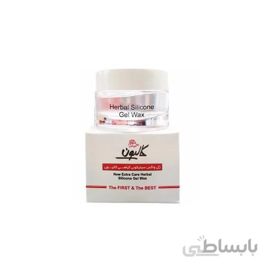 ژل واکس مو کالیون کد 001 حجم 50 میلی لیتر ا 001 Herbal Silicone Gel Wax 50ml