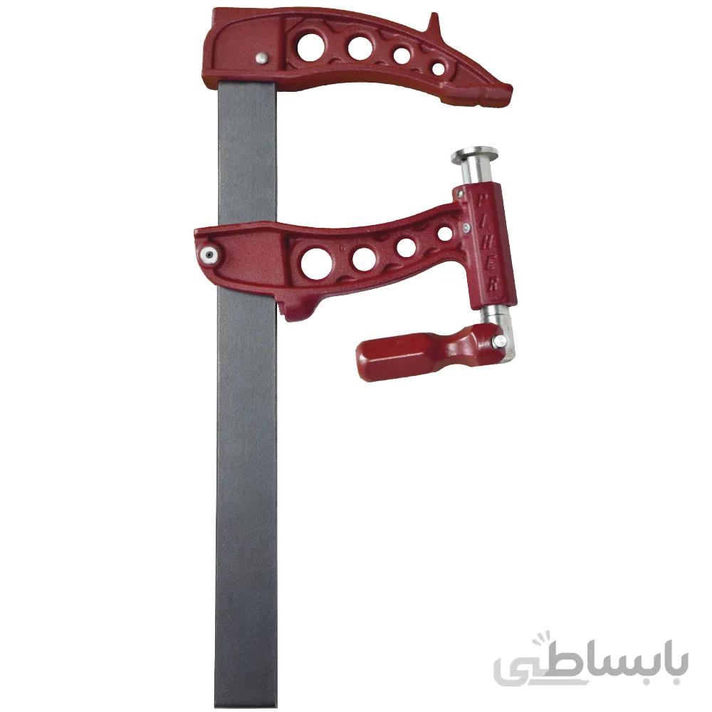 پیچ دستی 120×16 سانتی متر پیهر مدل 61120 ا Piher Model 61120 Carving Vise-Size 120*16