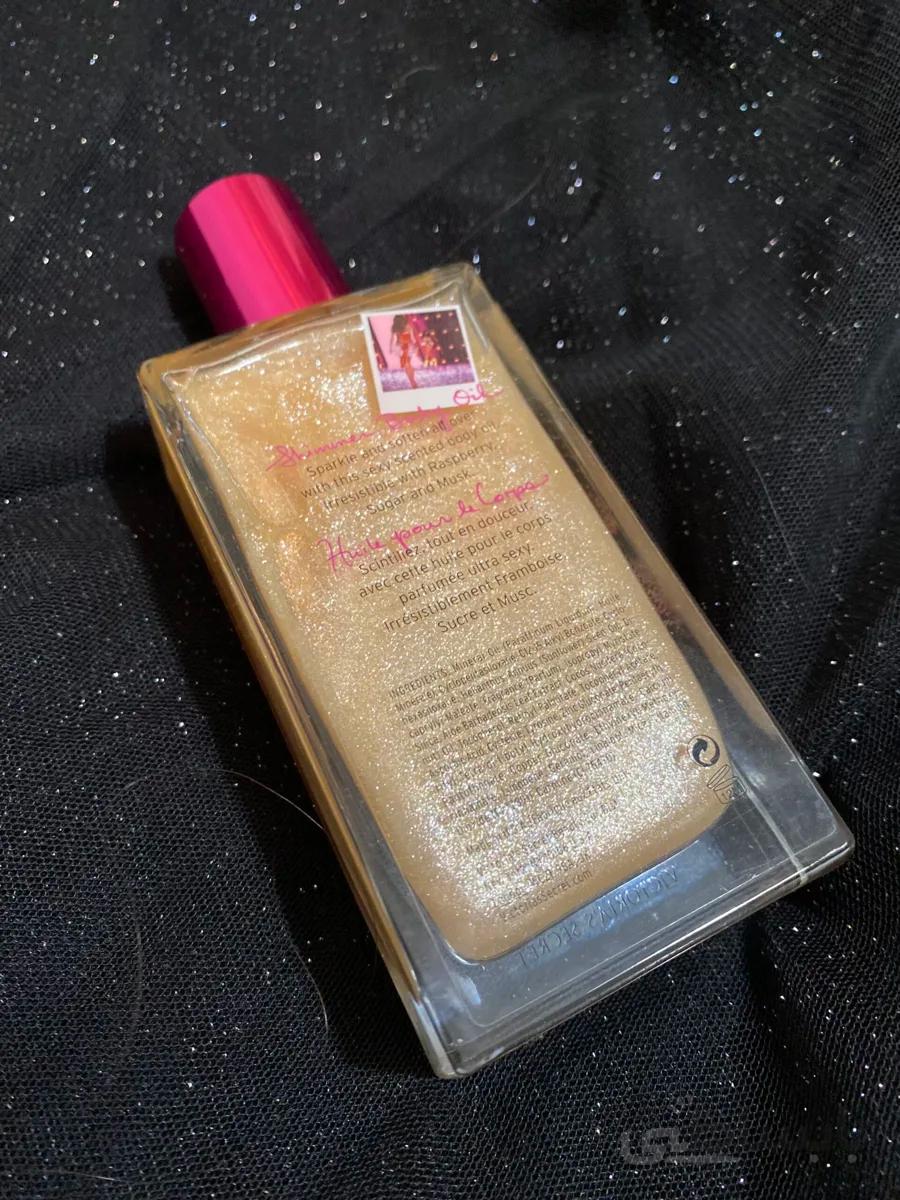 روغن شاین بدن ویکتوریاسکرت اورجینال