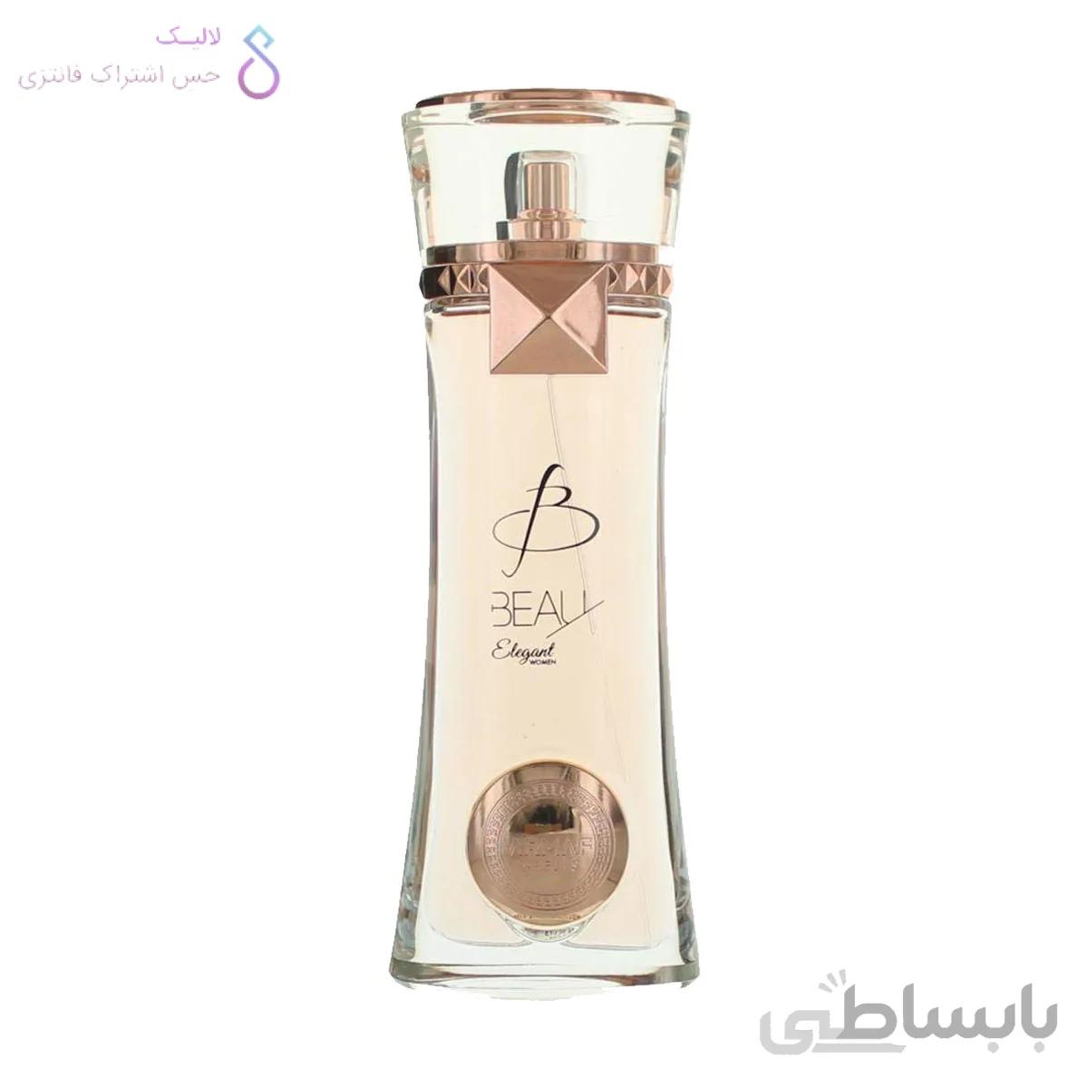 ادو پرفیوم بیو الگانت آرماف 100 میلی لیتر ا Armaf Beaut Elegant Perfume 100 ml