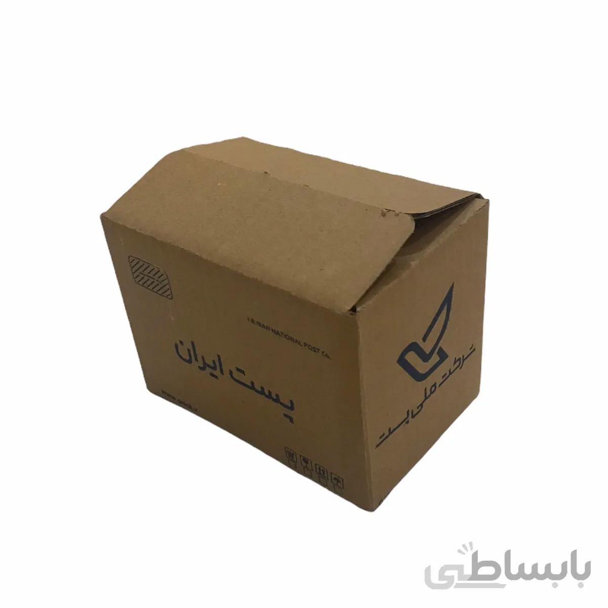 کارتن بسته بندی پستی در سه سایز