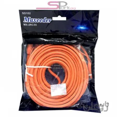 Maxeeder 102 RCA Amplifier Cable