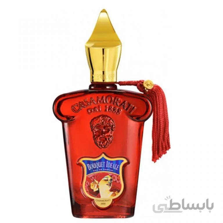 ادکلن کازموراتی قرمز اماراتی بوکت ایدل Bouquet Ideale