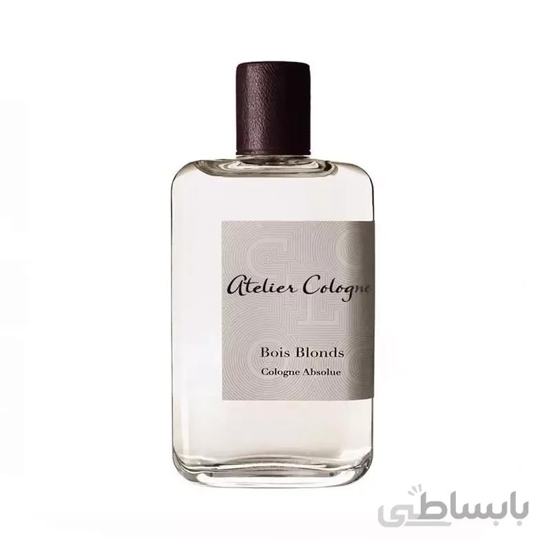 Atelier Cologne Bois Blonds For Women & Men Eau De Cologne ا اتلیه کلن بویس بلوندز مشترک بانوان و اقایان ادو کلن