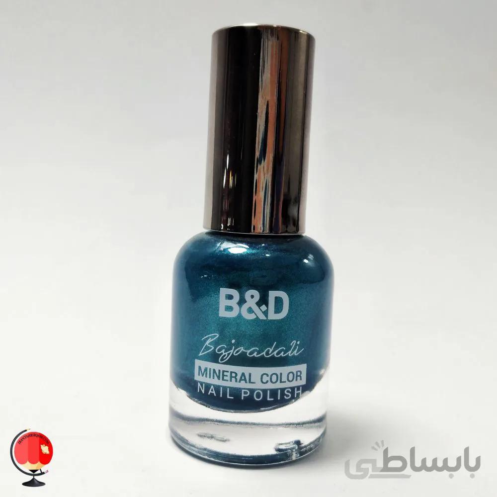 لاک ناخن بی اند دی B&D کد S426
