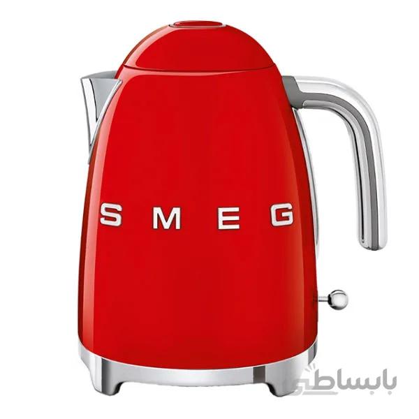 کتری برقی اسمگ مدل SMEG KLF03RDUK