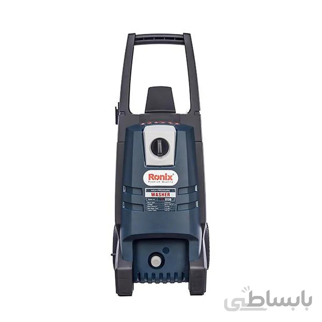 کارواش 130 بار ذغالی Ronix مدل RP-U130 ا 130 bar coal car Ronix model RP-U130