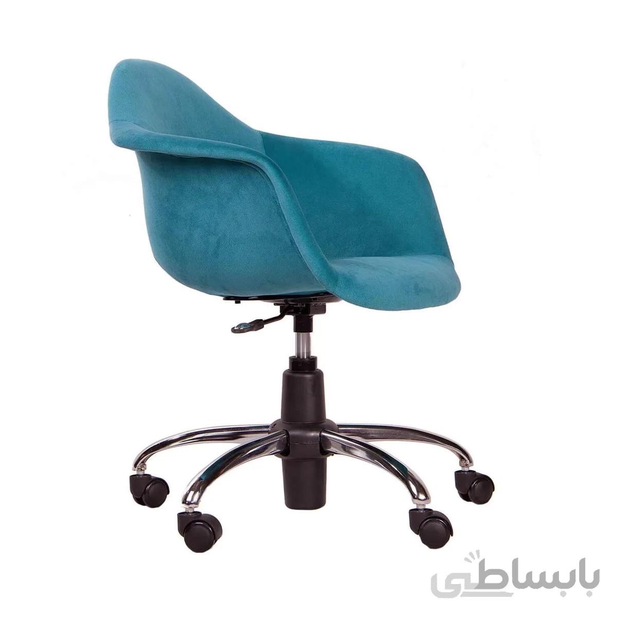 ‌صندلی ایزی مدل ET31 استیل هامون
