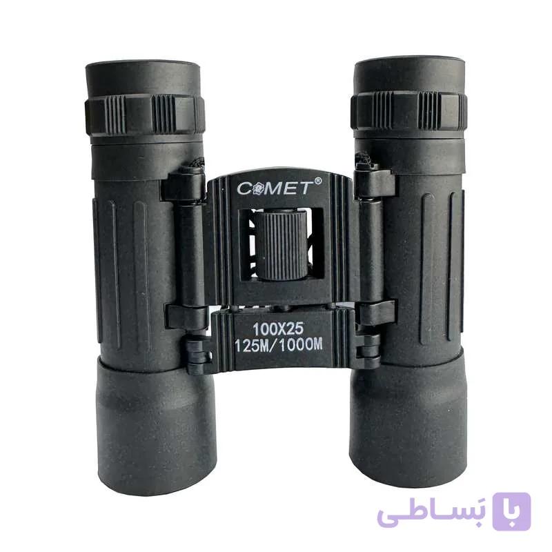 دوربین دوچشمی کومت مدل 100X25