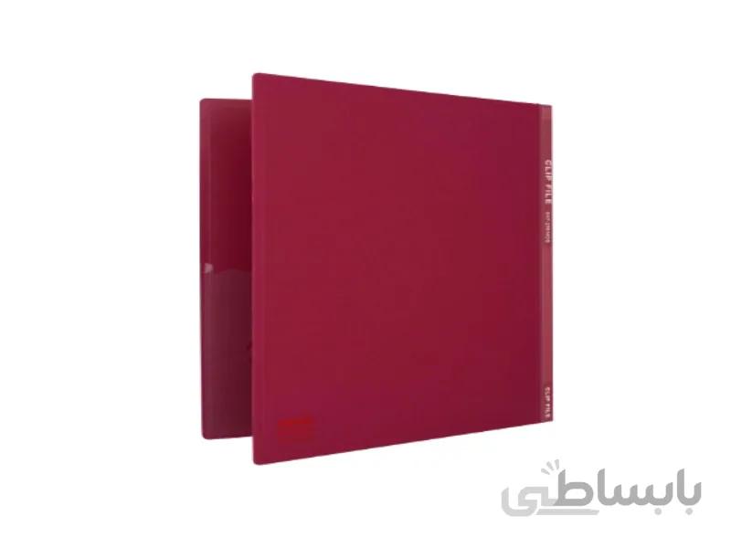 کلاسور دوحلقه پاپکو کد 647