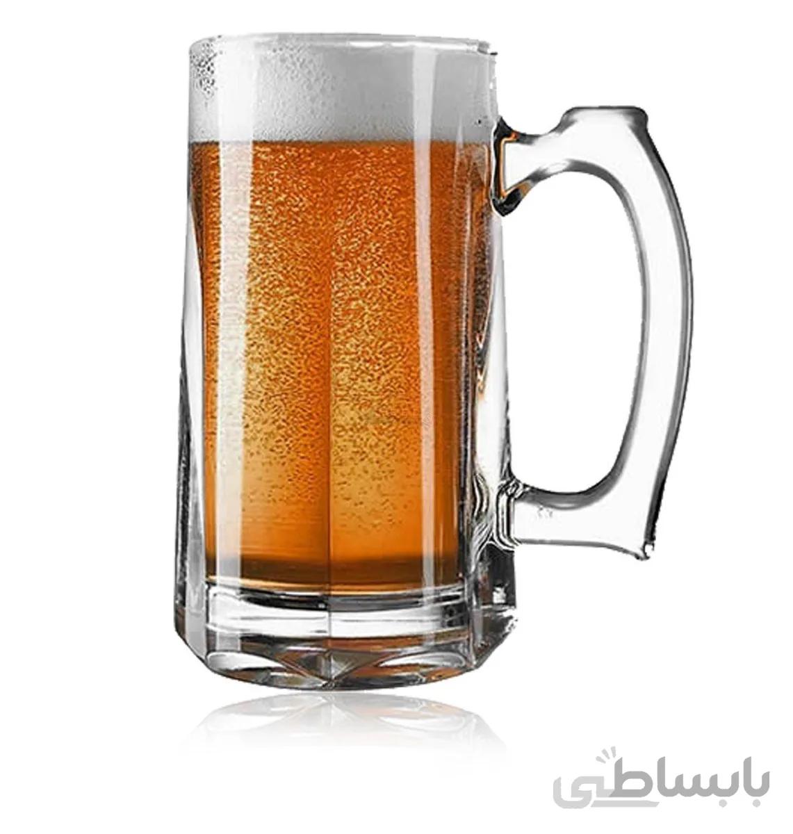 لیوان پاشاباغچه مدل برمن کد 55039