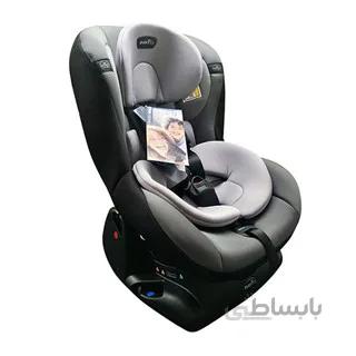 صندلی ماشین طوسی اون فلو مدل erta evenflo