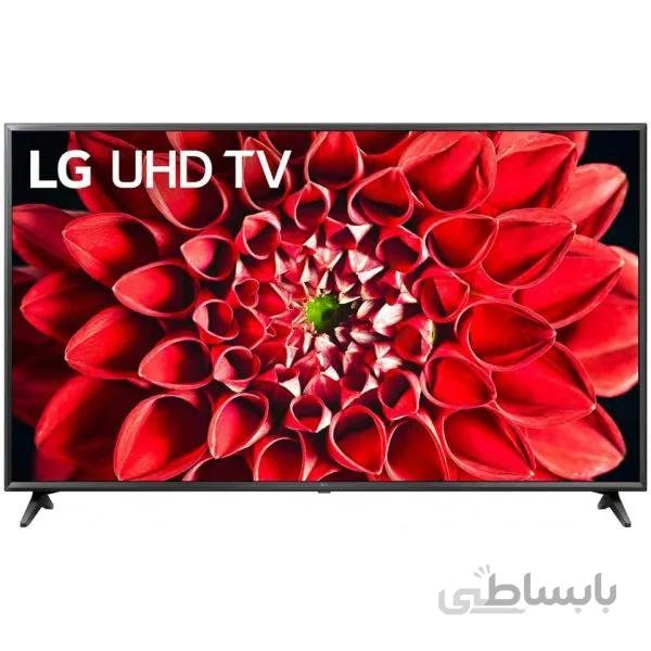تلویزیون ال ای دی 4K ال جی مدل UN711 سایز 65 اینچ