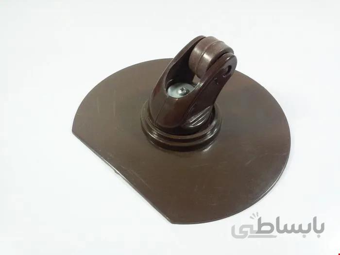 چرخ کفی جاروبرقی ناسیونال مدل 771 (ناسیونال 1100 وات)