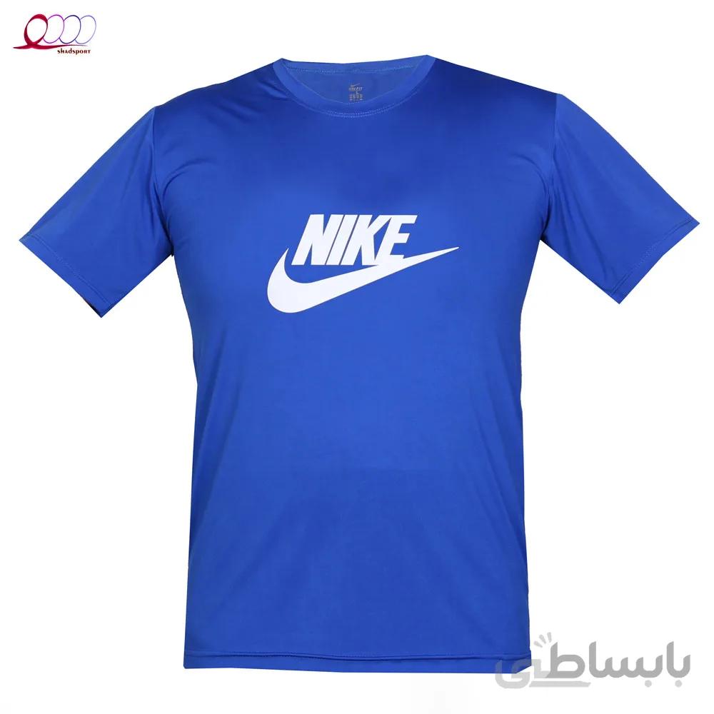 تیشرت مردانه طرح نایک