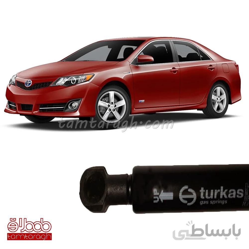 جک کاپوت تویوتا کمری ترک
