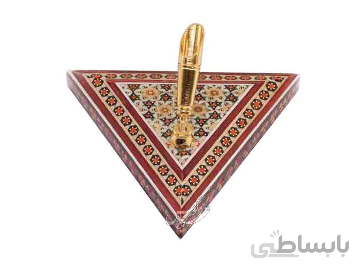 قلمدان خاتم کاری کوچک