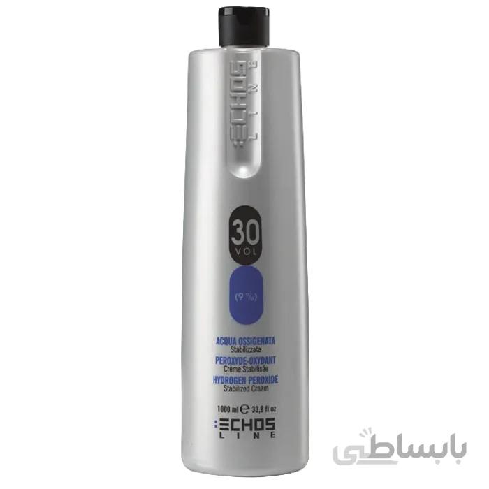 اکسیدان اچ اس لاین نه درصد (9%) حجم 1000 میلی لیتر