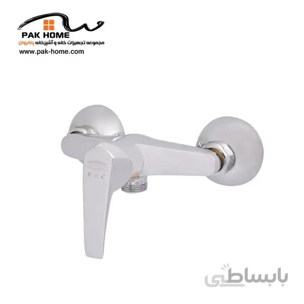 شیر افتابه شادان مدل مهر کروم ا SHADAN