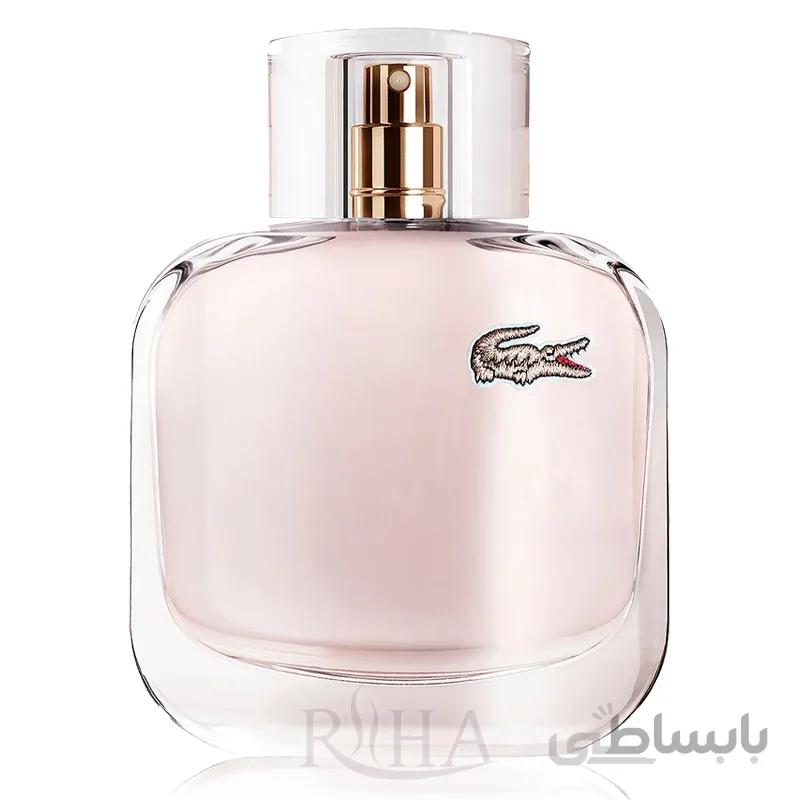 ادوتویلت زنانه لاگوست او د لاگوست ال 12 12 پور ال الگانت 90 میل ا lacoste | 730870124550