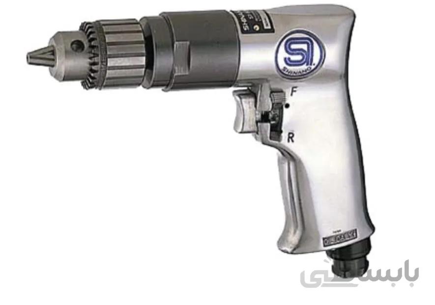 دریل بادی ۱/۲ شینانو ژاپن مدل SL-5305A SHINANO INC