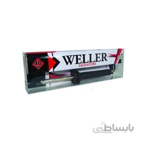 هویه 40 برند حرارت WELLER با نوک سرامیکی نسوز