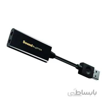 کارت صدا قابل حمل کریتیو Sound Blaster PLAY! 3 ا Creative Sound Blaster PLAY! 3 Portable Sound Card