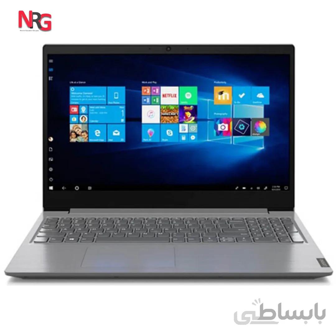 لپ تاپ 15.6 اینچی لنوو مدل V15 (PENTIOM)