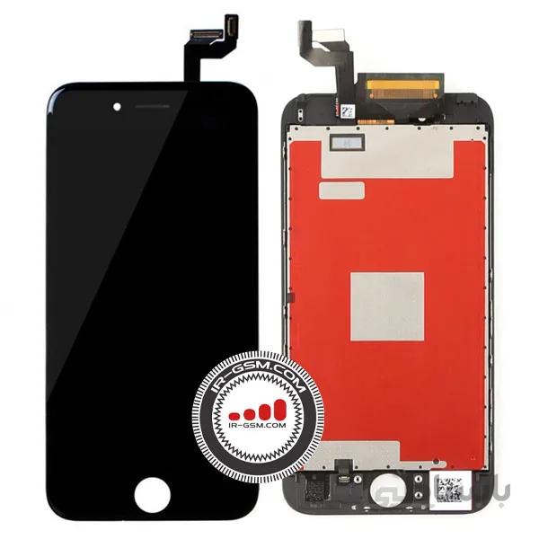 تاچ ال سی دی مشکی روکار آیفون LCD iPHONE 6S