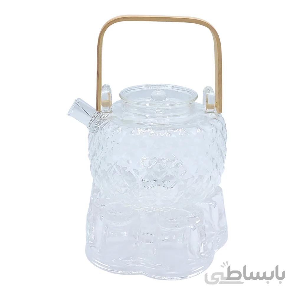 قوری وارمردار والرین (Valerian) مدل TP-20218
