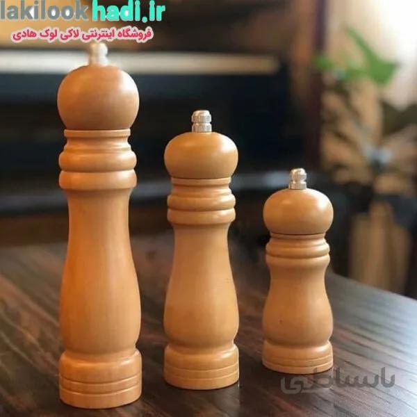 فلفل ساب چوبی بلند