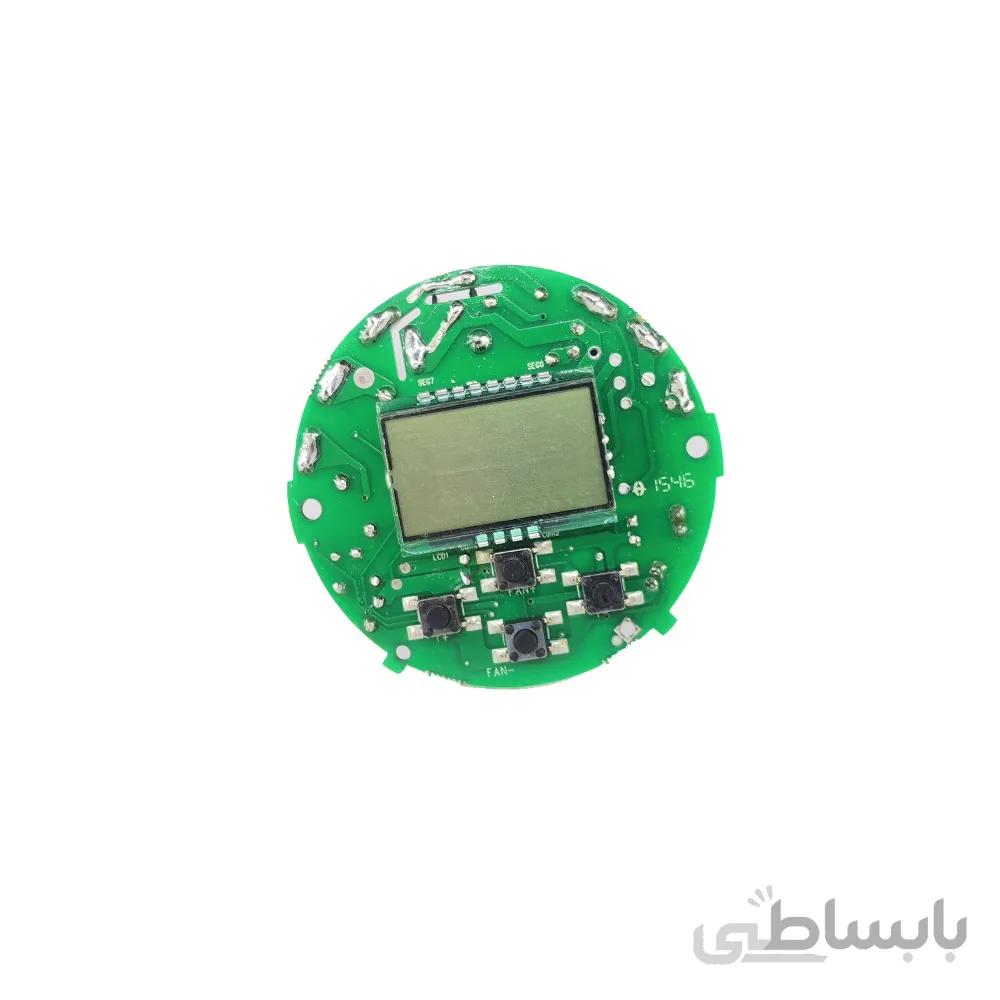 ماژول الکترونیکی سشوار صنعتی اسکیل مدل SKIL_8007_8004