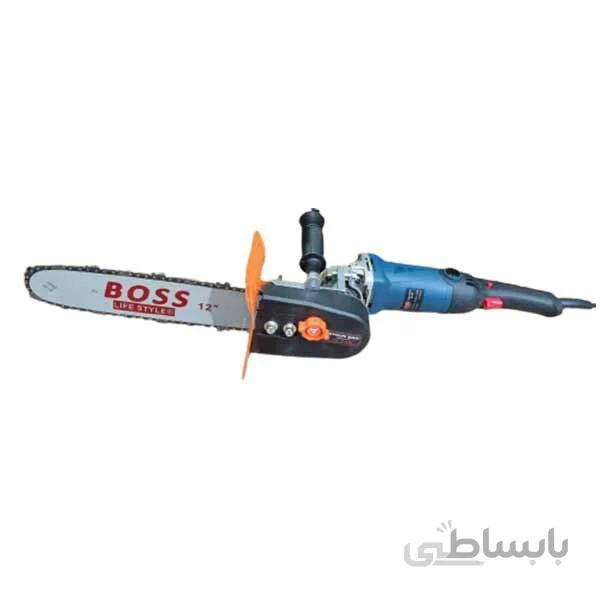 رابط تبدیل مینی فرز به اره زنجیری باس