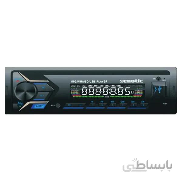 پخش کننده خودرو زنوتیک مدل 503